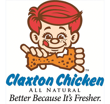 claxton chicken silver