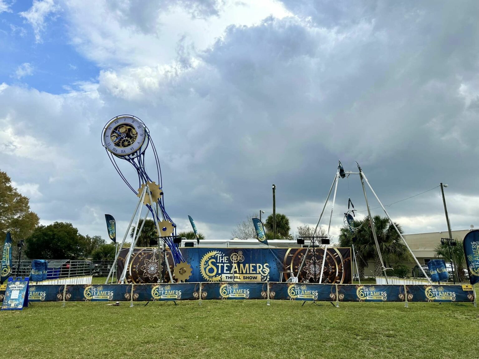 Entertainment Kiwanis Ogeechee Fair